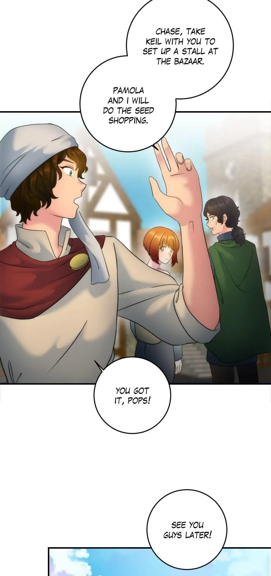 The Dragon Prince’s Bride Chapter 79 - Page 3