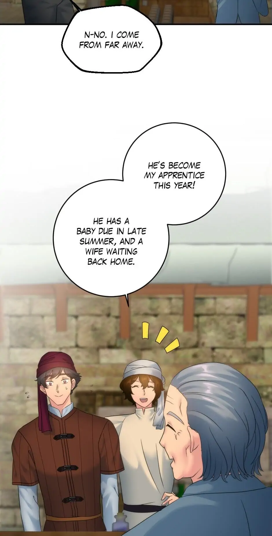The Dragon Prince’s Bride Chapter 79 - Page 22