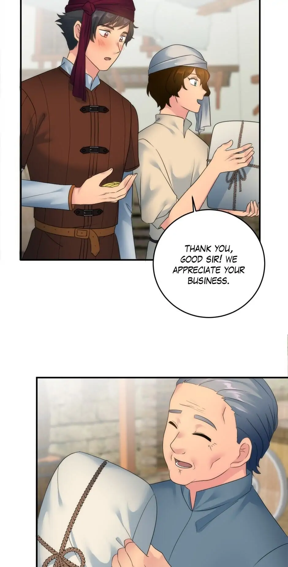 The Dragon Prince’s Bride Chapter 79 - Page 26