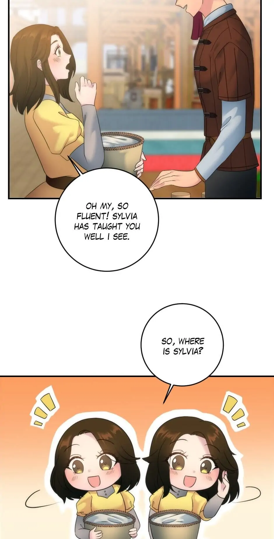 The Dragon Prince’s Bride Chapter 79 - Page 32