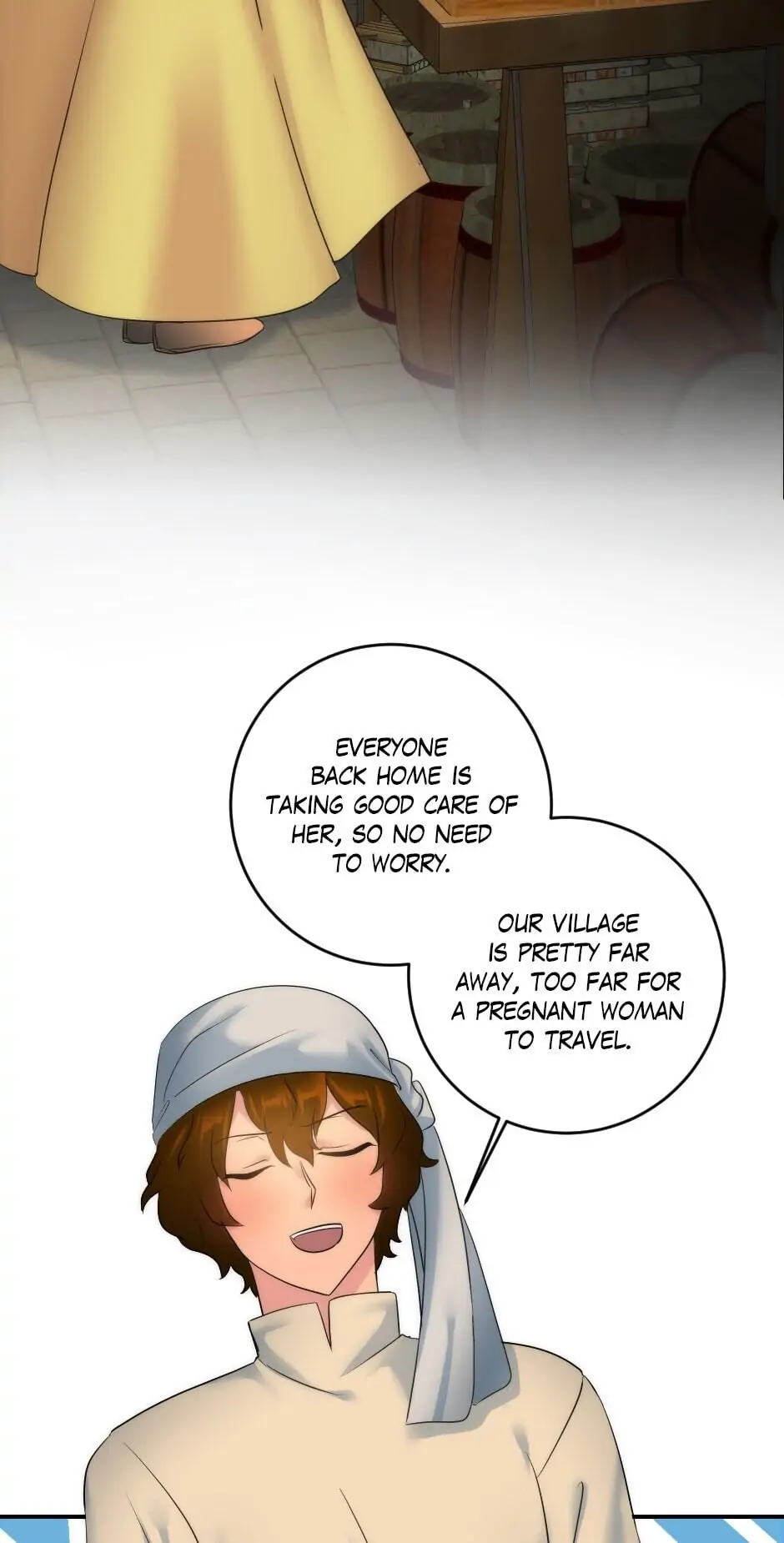 The Dragon Prince’s Bride Chapter 79 - Page 35