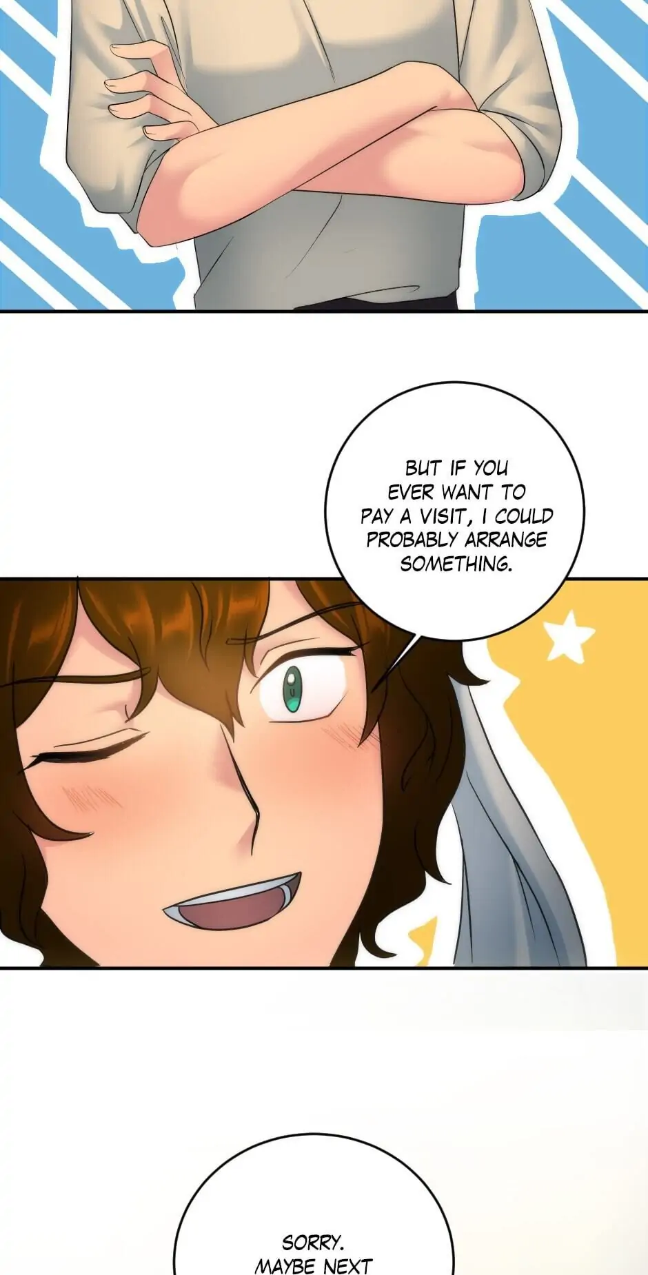 The Dragon Prince’s Bride Chapter 79 - Page 36