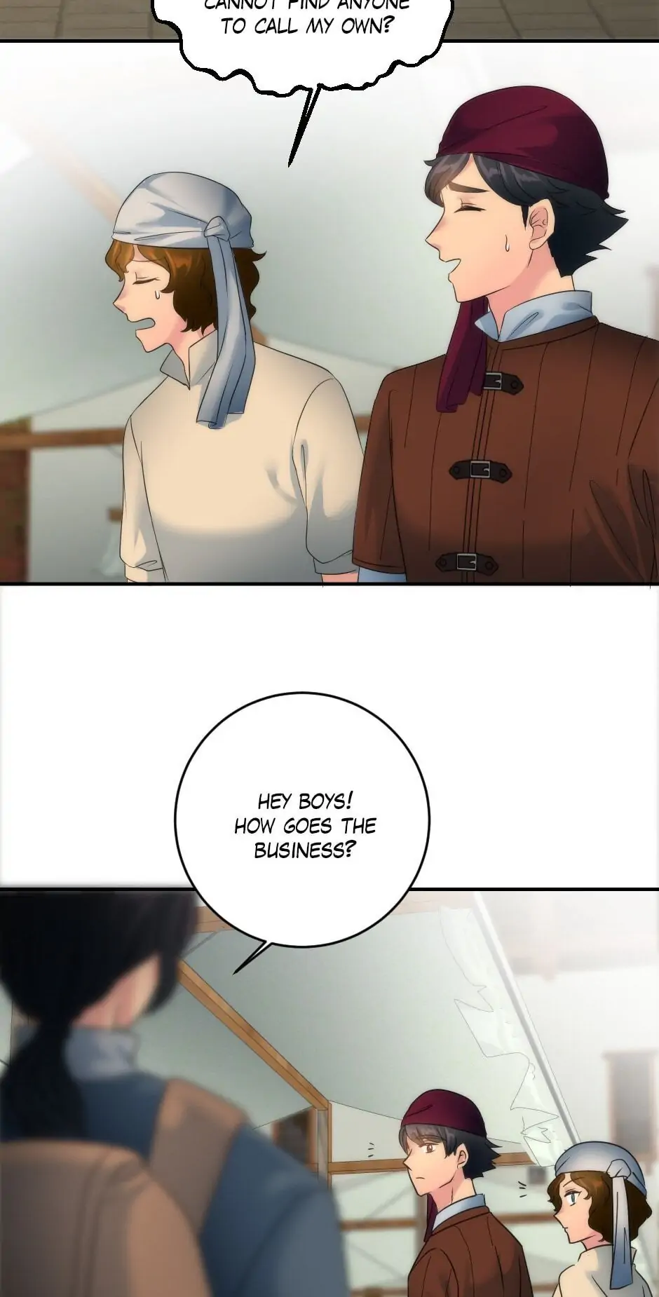 The Dragon Prince’s Bride Chapter 79 - Page 42