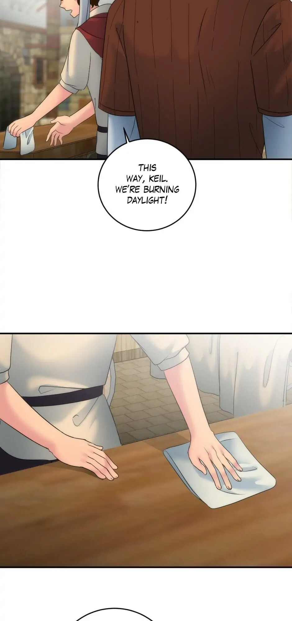 The Dragon Prince’s Bride Chapter 79 - Page 8