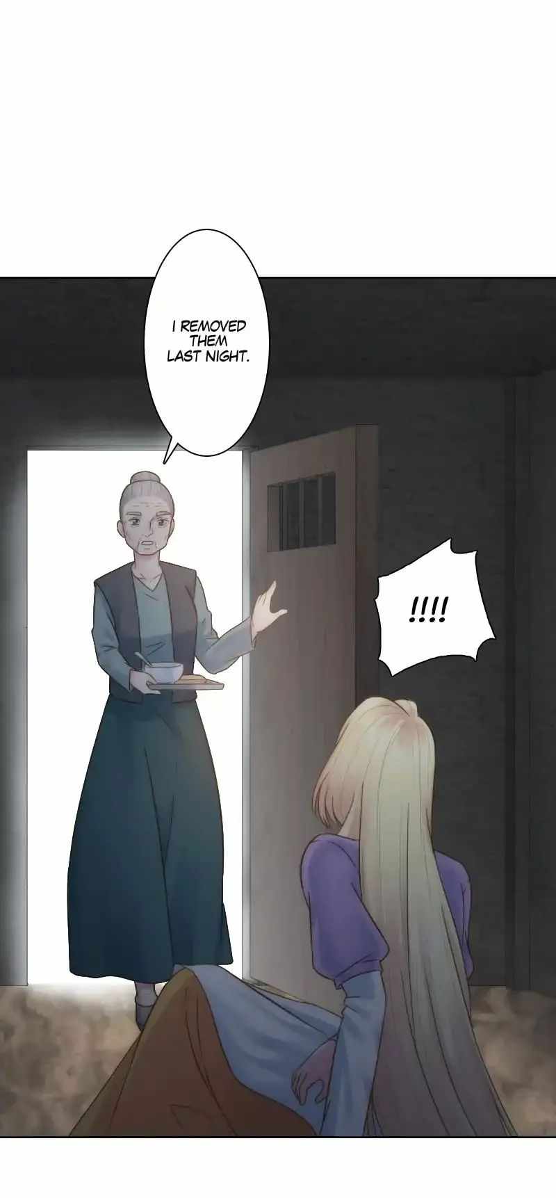 The Dragon Prince’s Bride Chapter 8 - Page 13