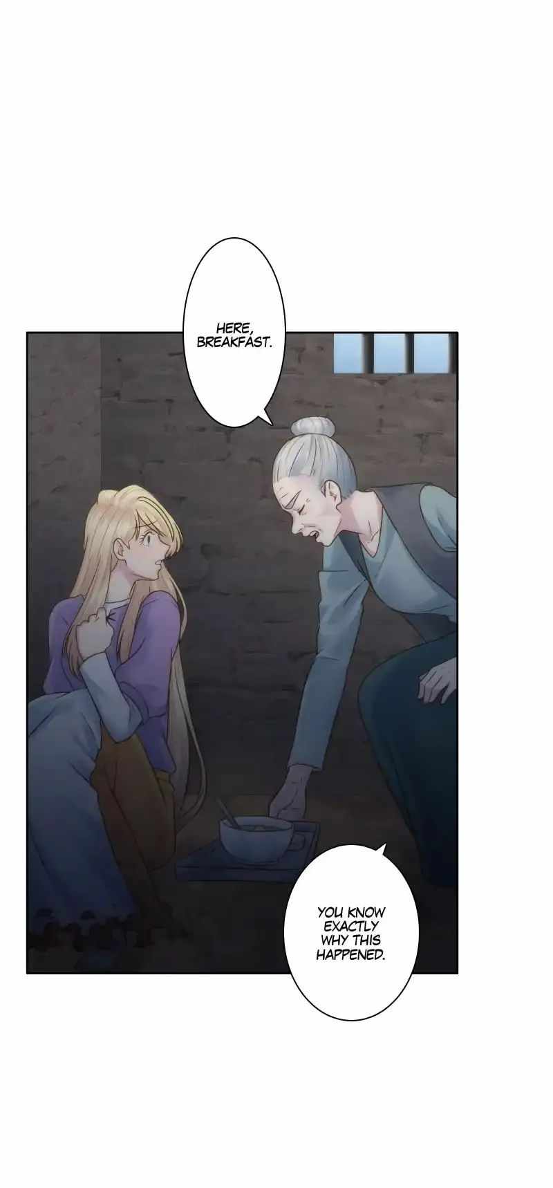 The Dragon Prince’s Bride Chapter 8 - Page 14