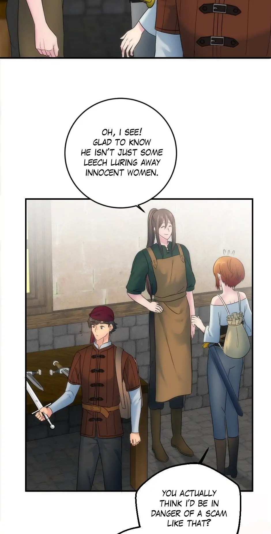 The Dragon Prince’s Bride Chapter 80 - Page 17