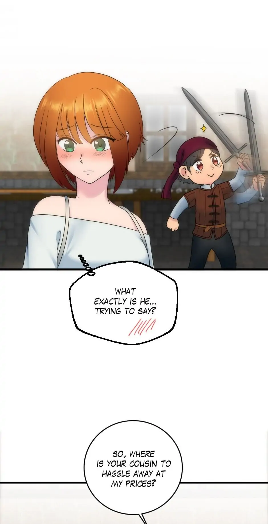 The Dragon Prince’s Bride Chapter 80 - Page 20