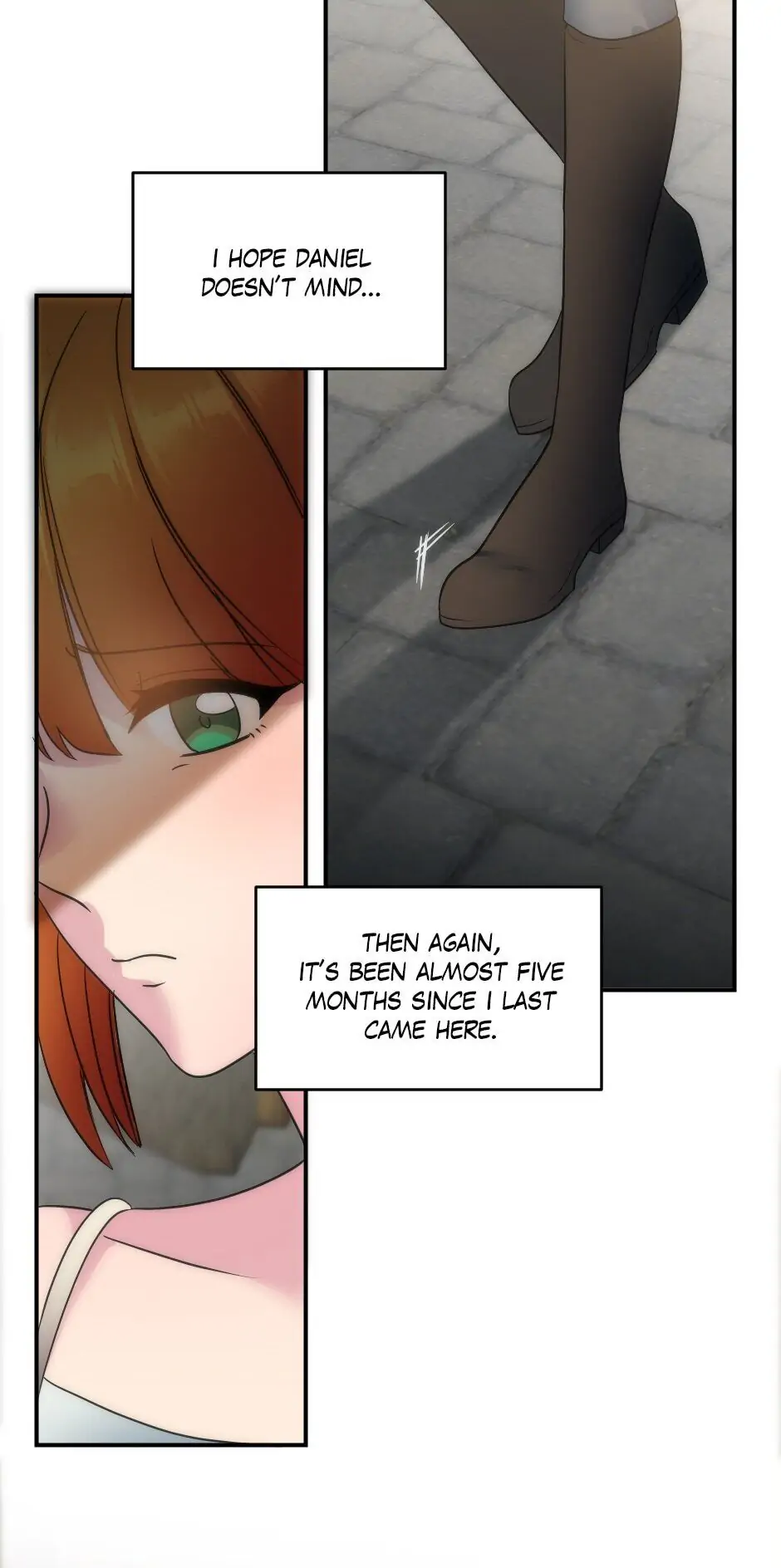 The Dragon Prince’s Bride Chapter 80 - Page 3