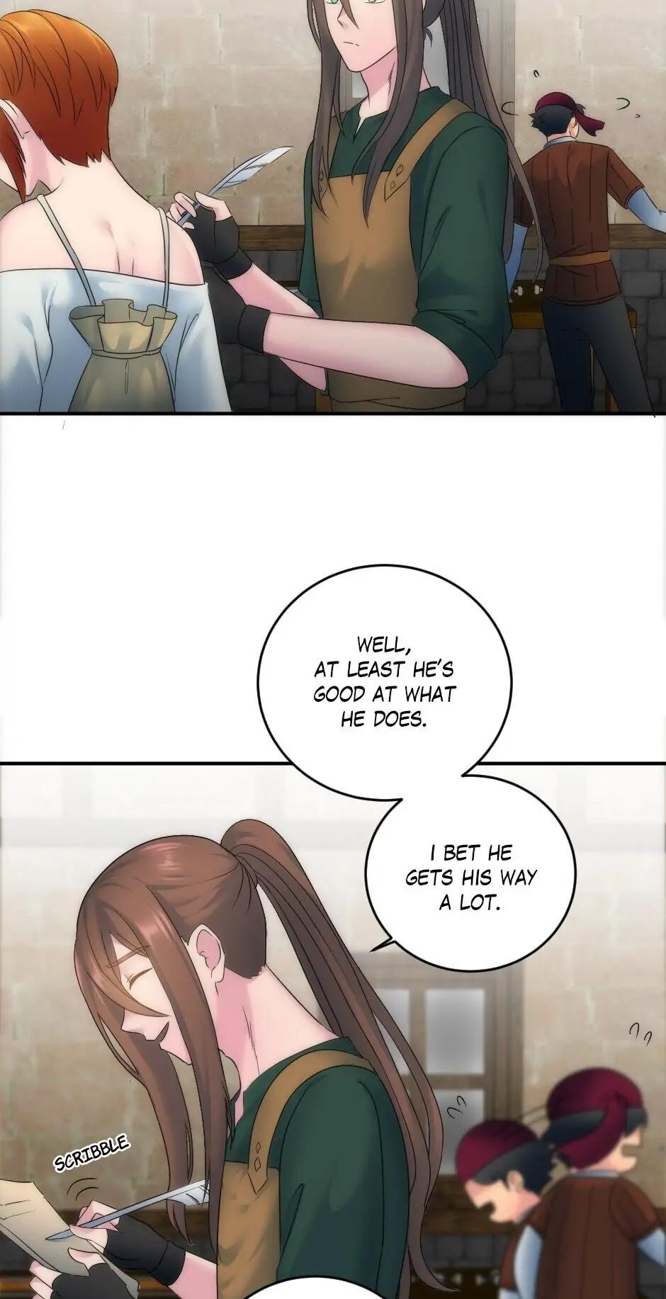 The Dragon Prince’s Bride Chapter 80 - Page 22