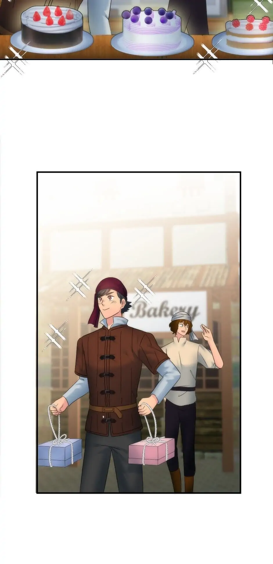 The Dragon Prince’s Bride Chapter 80 - Page 37