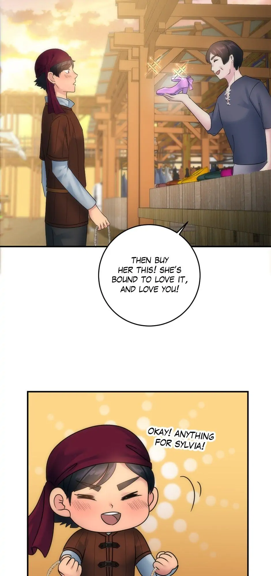 The Dragon Prince’s Bride Chapter 80 - Page 39