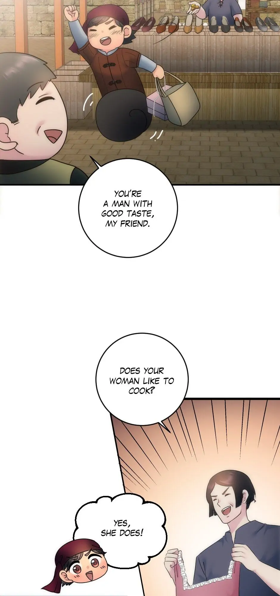 The Dragon Prince’s Bride Chapter 80 - Page 41