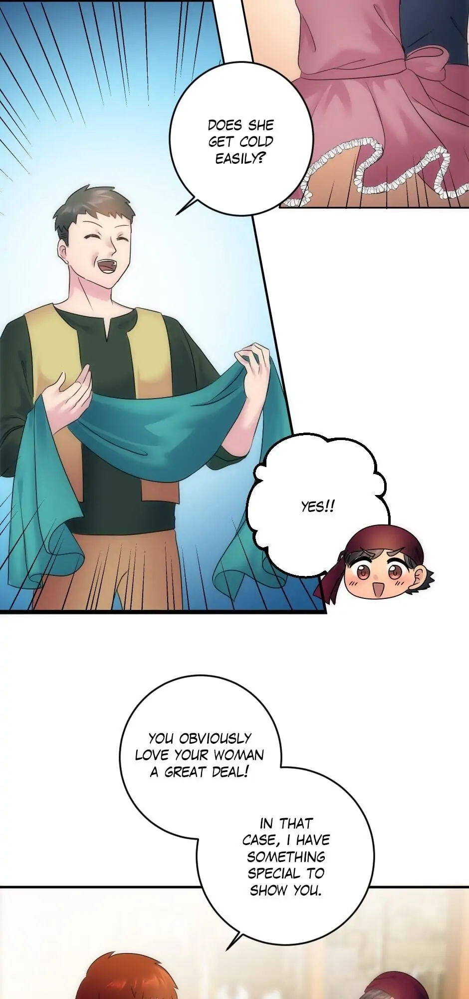 The Dragon Prince’s Bride Chapter 80 - Page 42