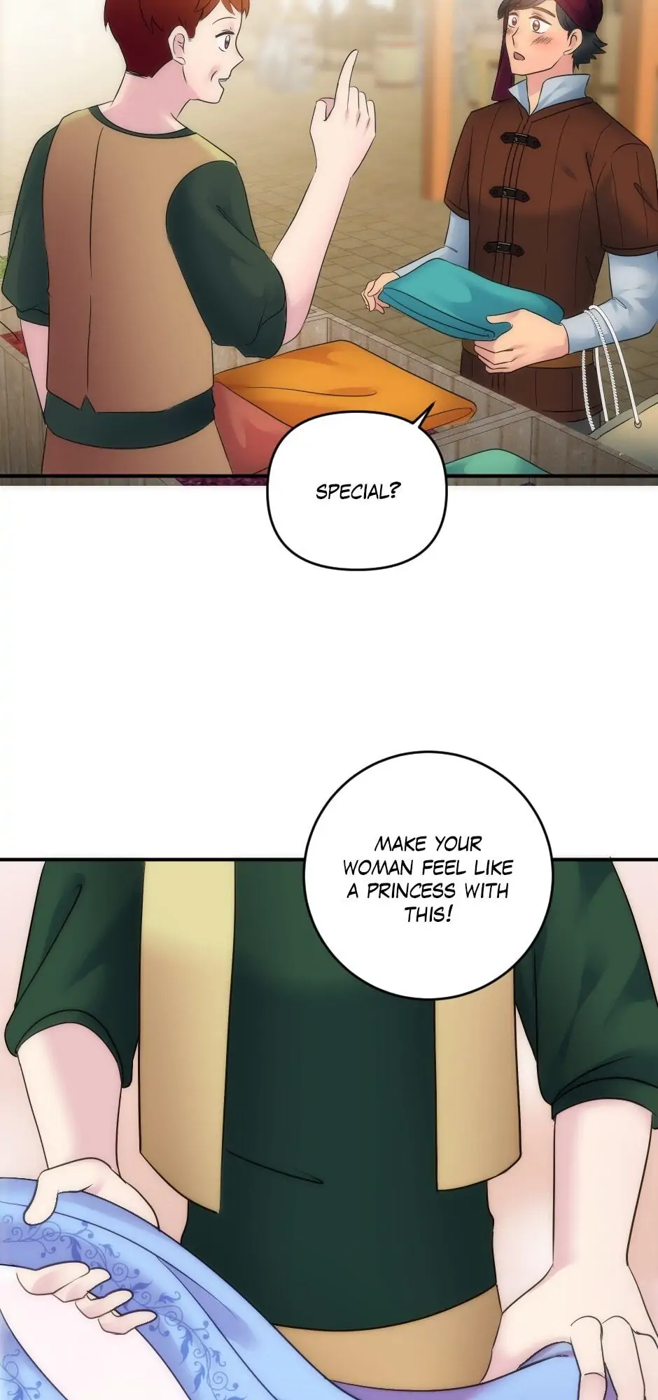 The Dragon Prince’s Bride Chapter 80 - Page 43