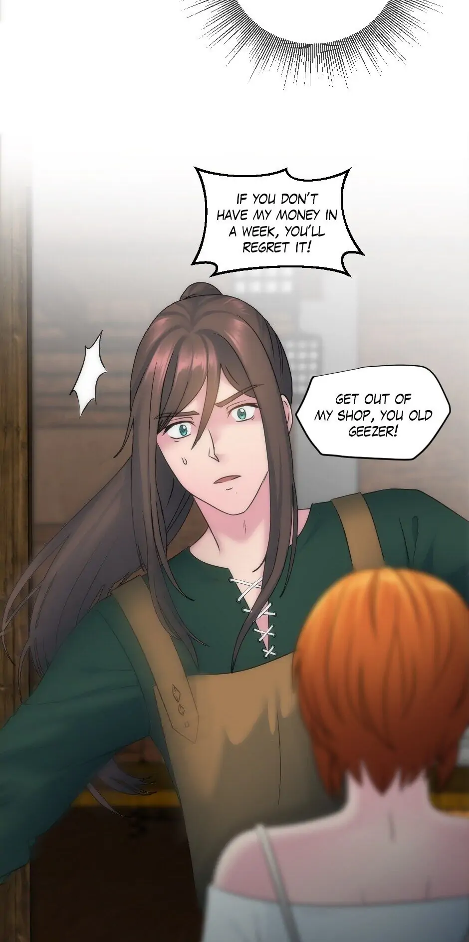 The Dragon Prince’s Bride Chapter 80 - Page 7