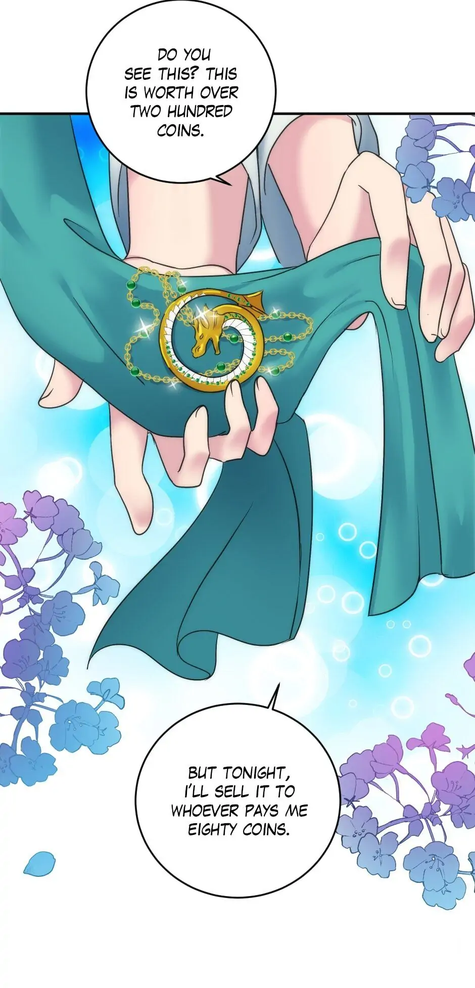 The Dragon Prince’s Bride Chapter 81 - Page 18