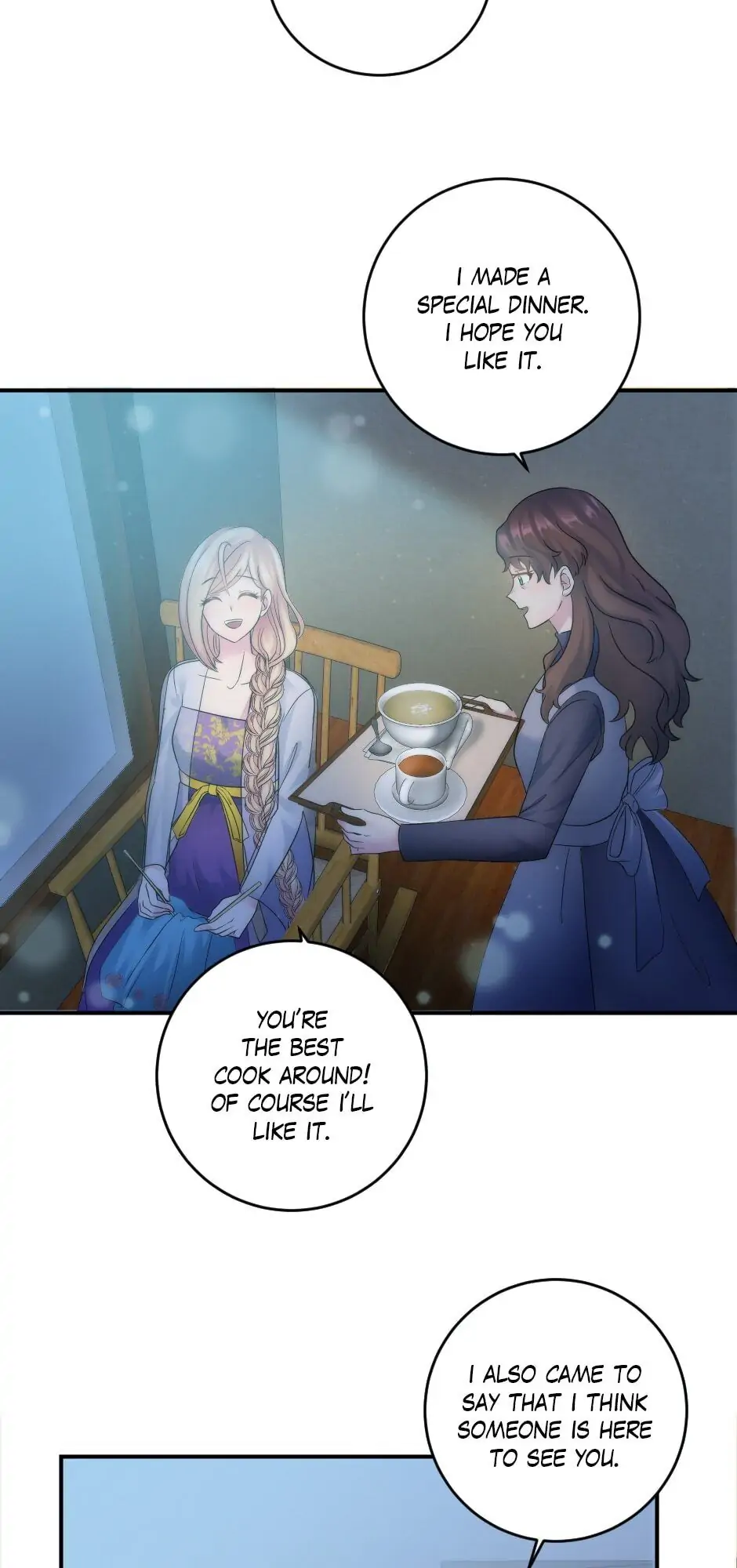 The Dragon Prince’s Bride Chapter 81 - Page 3