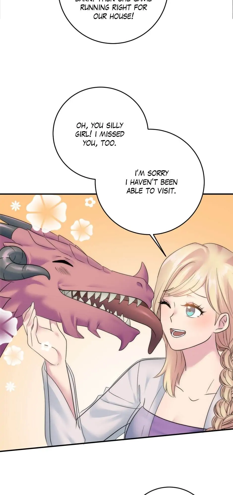 The Dragon Prince’s Bride Chapter 81 - Page 6