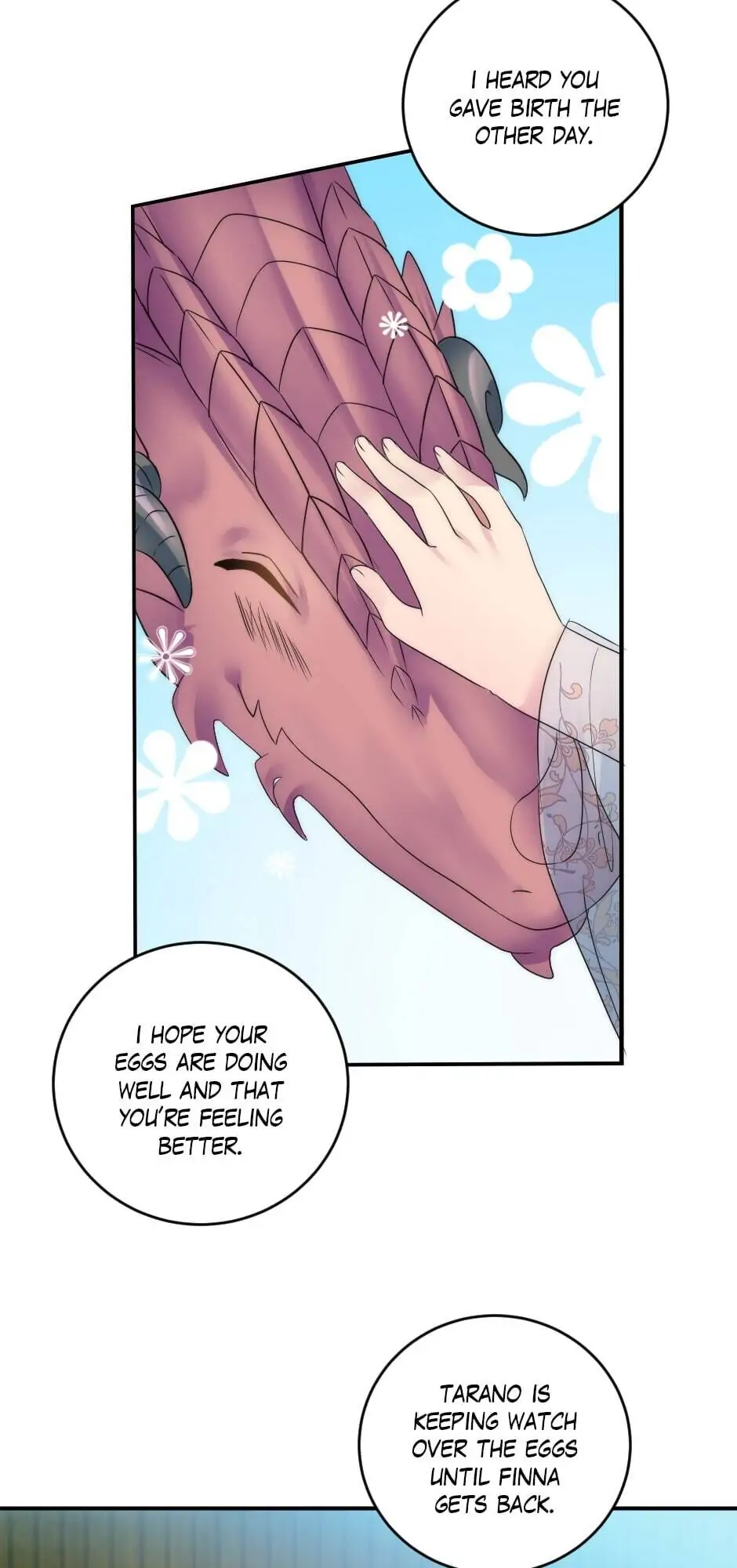 The Dragon Prince’s Bride Chapter 81 - Page 7
