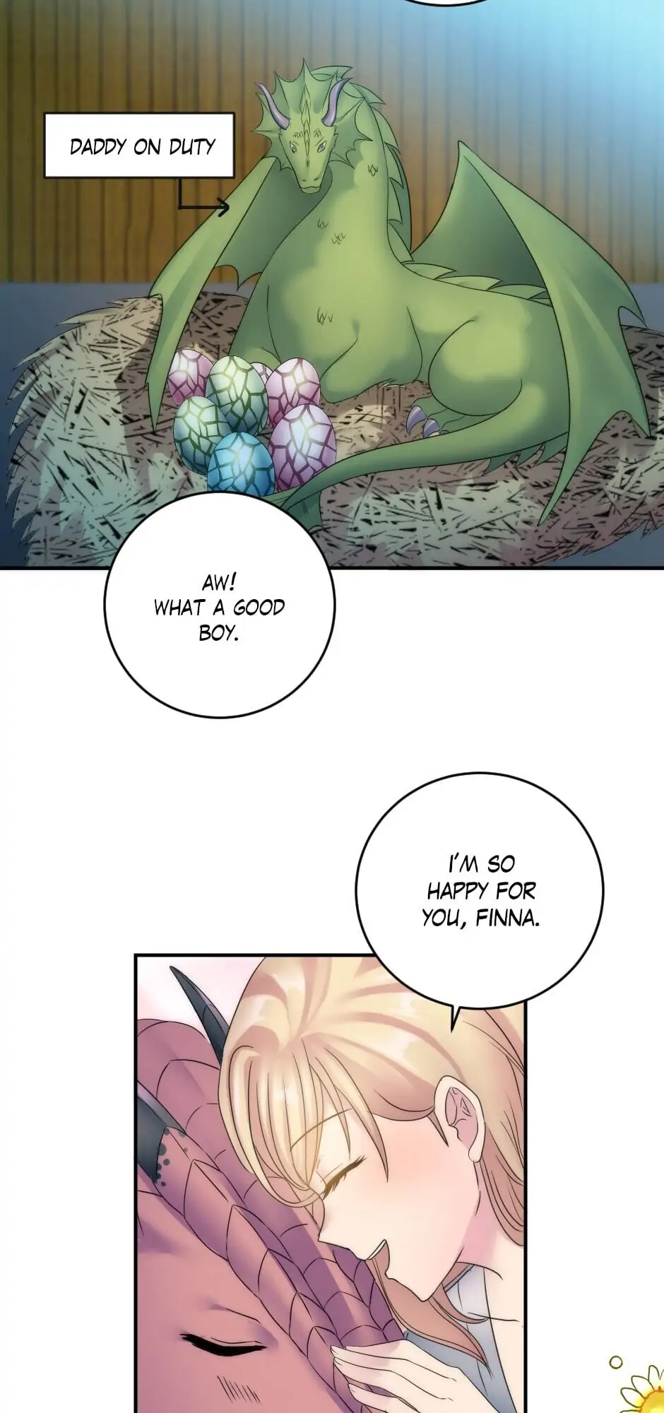 The Dragon Prince’s Bride Chapter 81 - Page 8