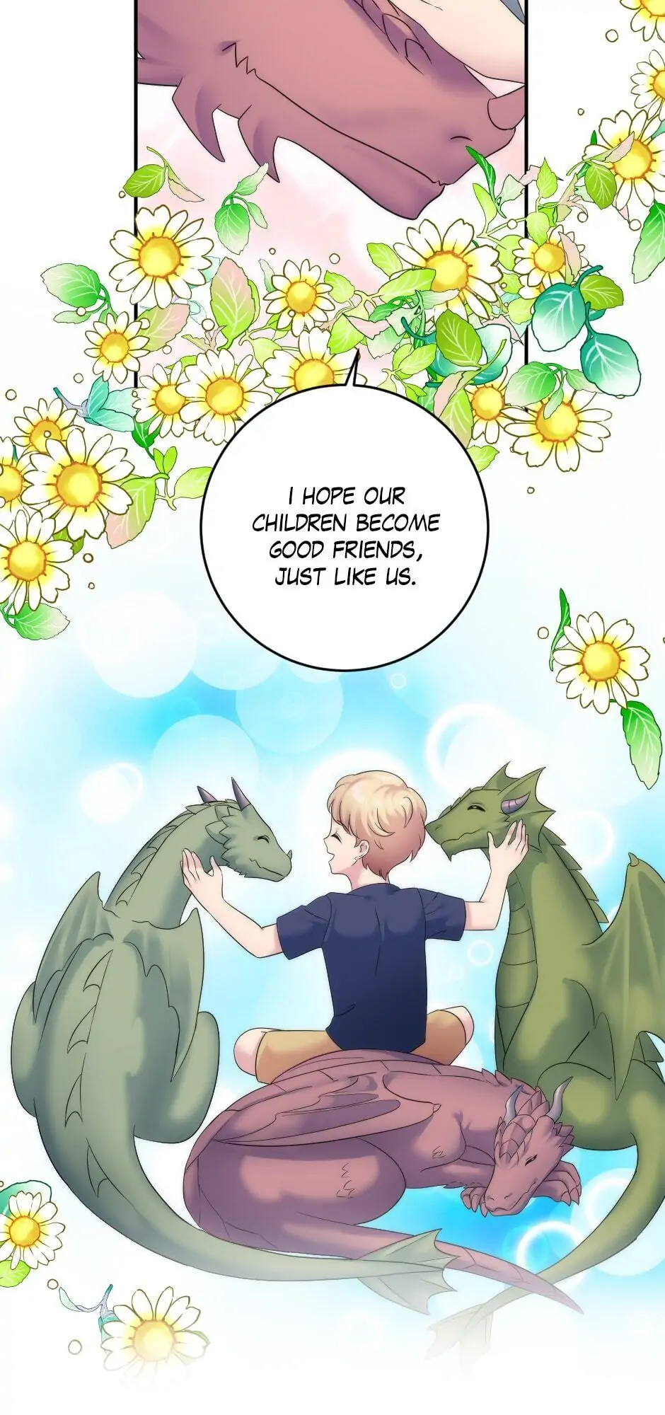 The Dragon Prince’s Bride Chapter 81 - Page 9