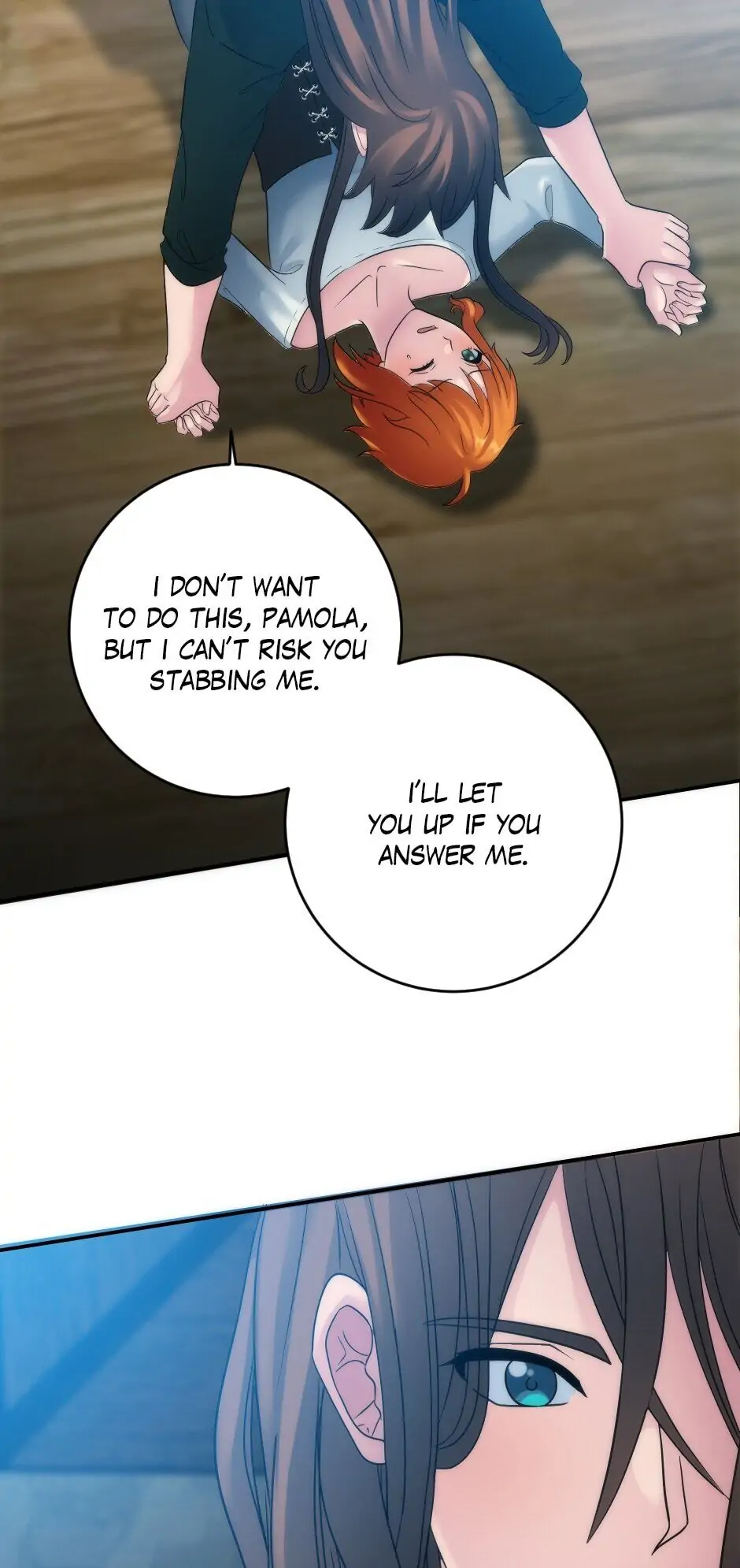 The Dragon Prince’s Bride Chapter 82 - Page 21