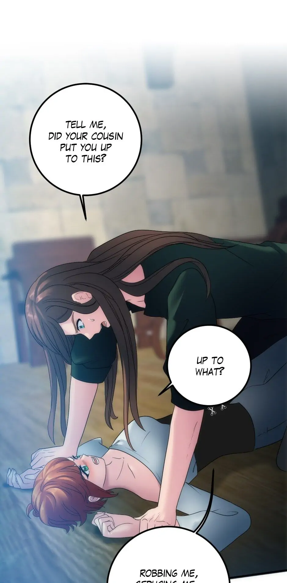 The Dragon Prince’s Bride Chapter 82 - Page 23