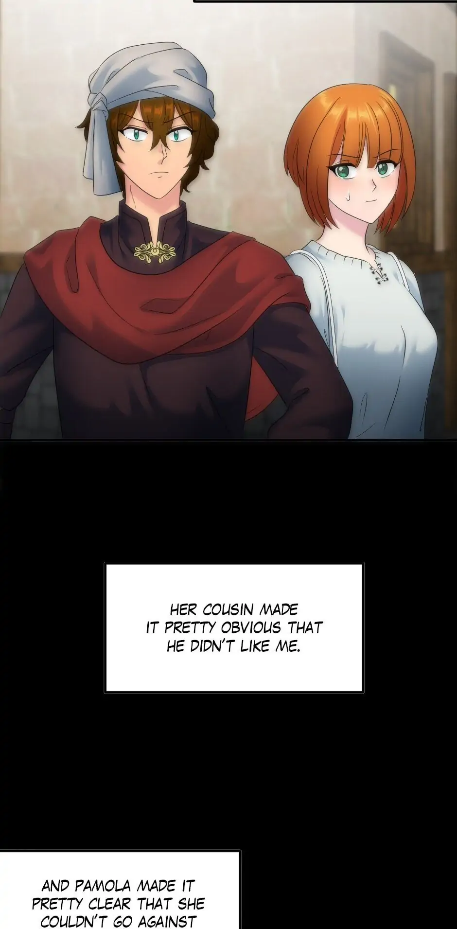The Dragon Prince’s Bride Chapter 82 - Page 41