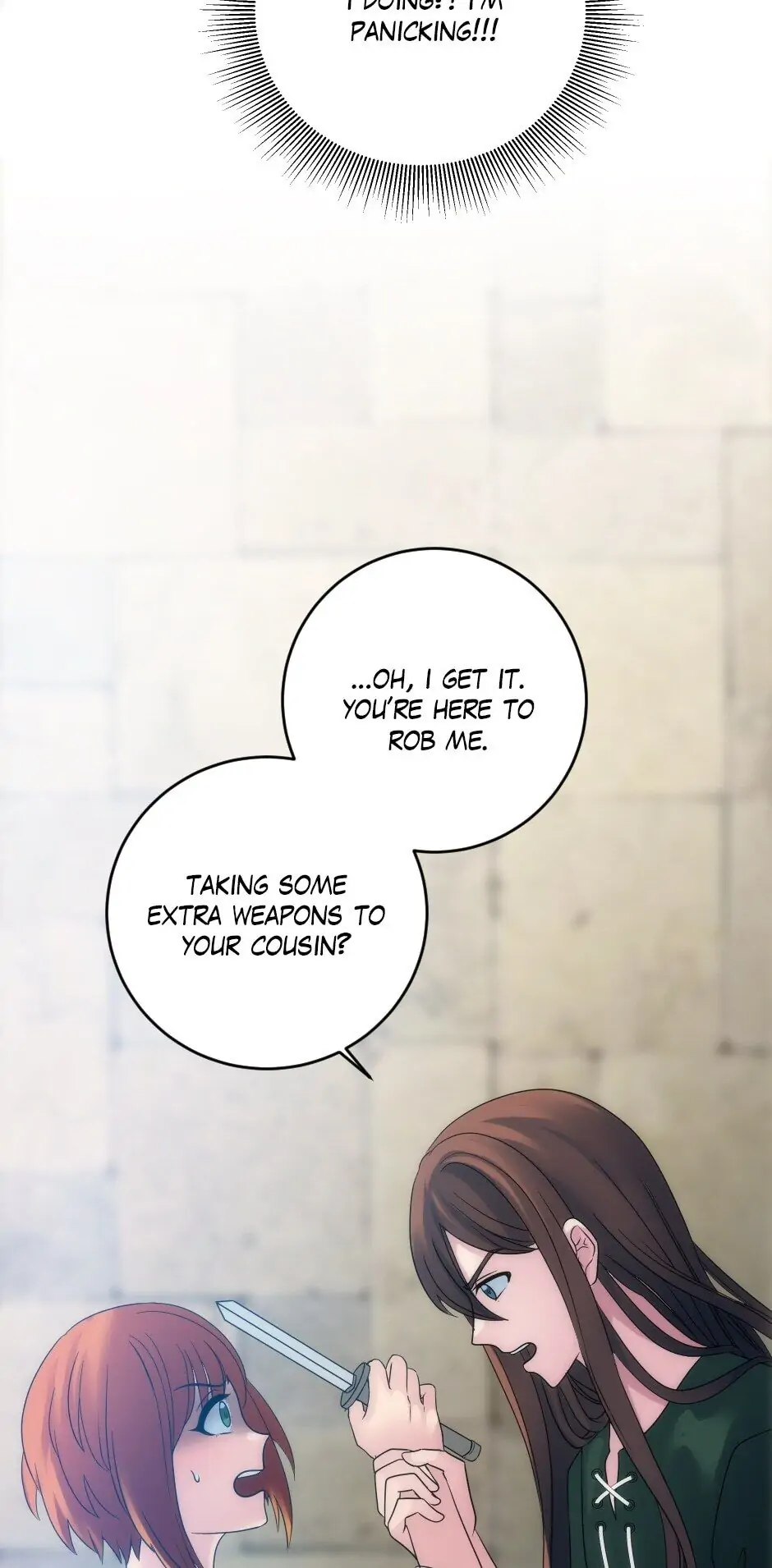 The Dragon Prince’s Bride Chapter 82 - Page 8