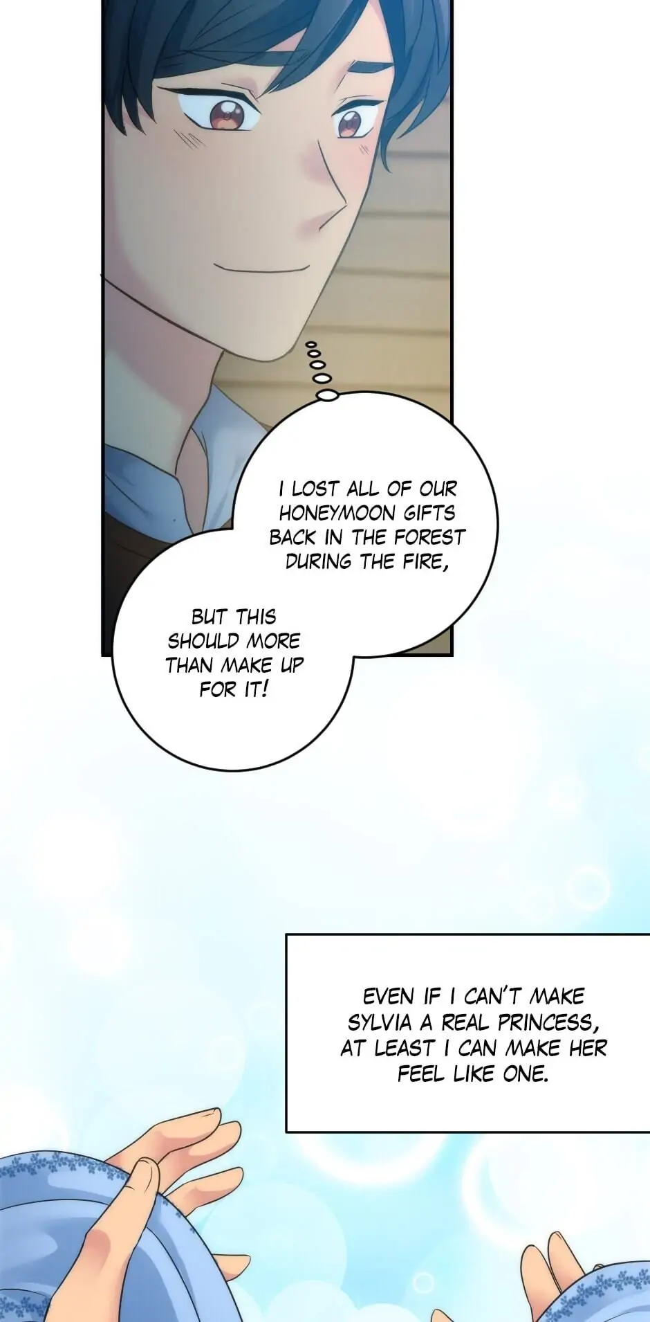 The Dragon Prince’s Bride Chapter 83 - Page 3
