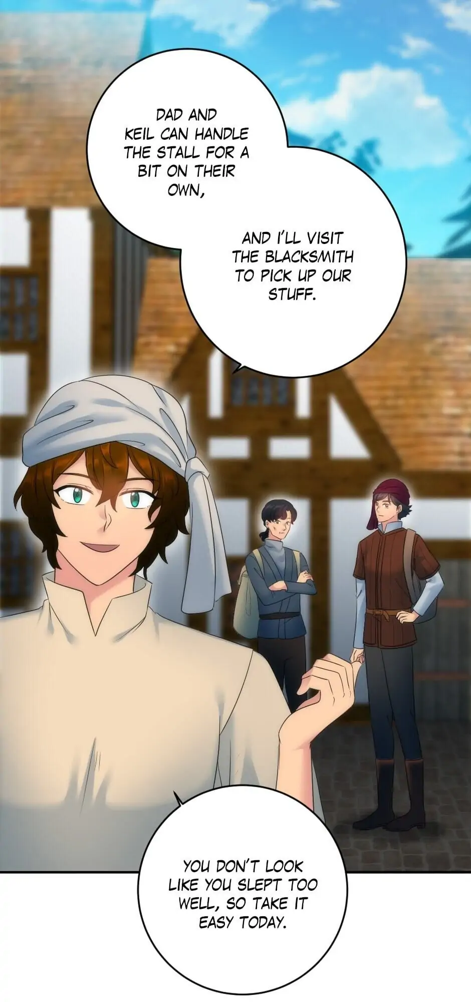 The Dragon Prince’s Bride Chapter 83 - Page 34