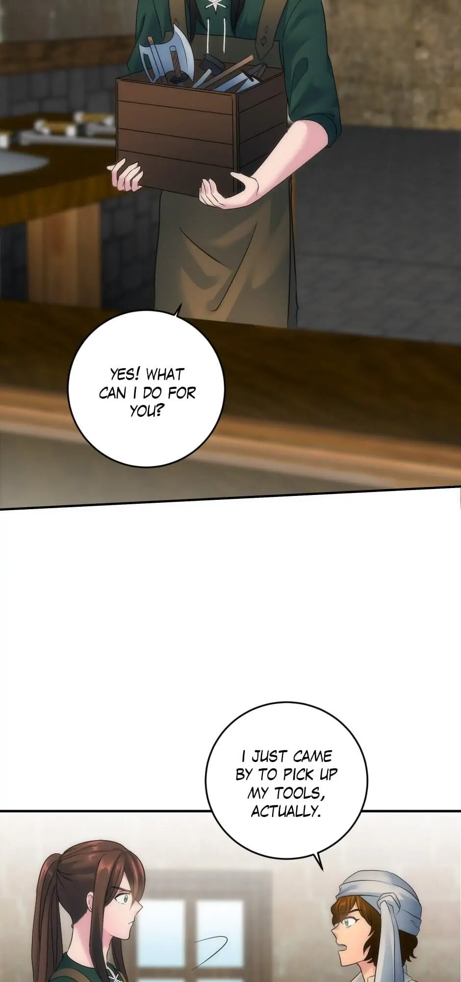 The Dragon Prince’s Bride Chapter 83 - Page 38