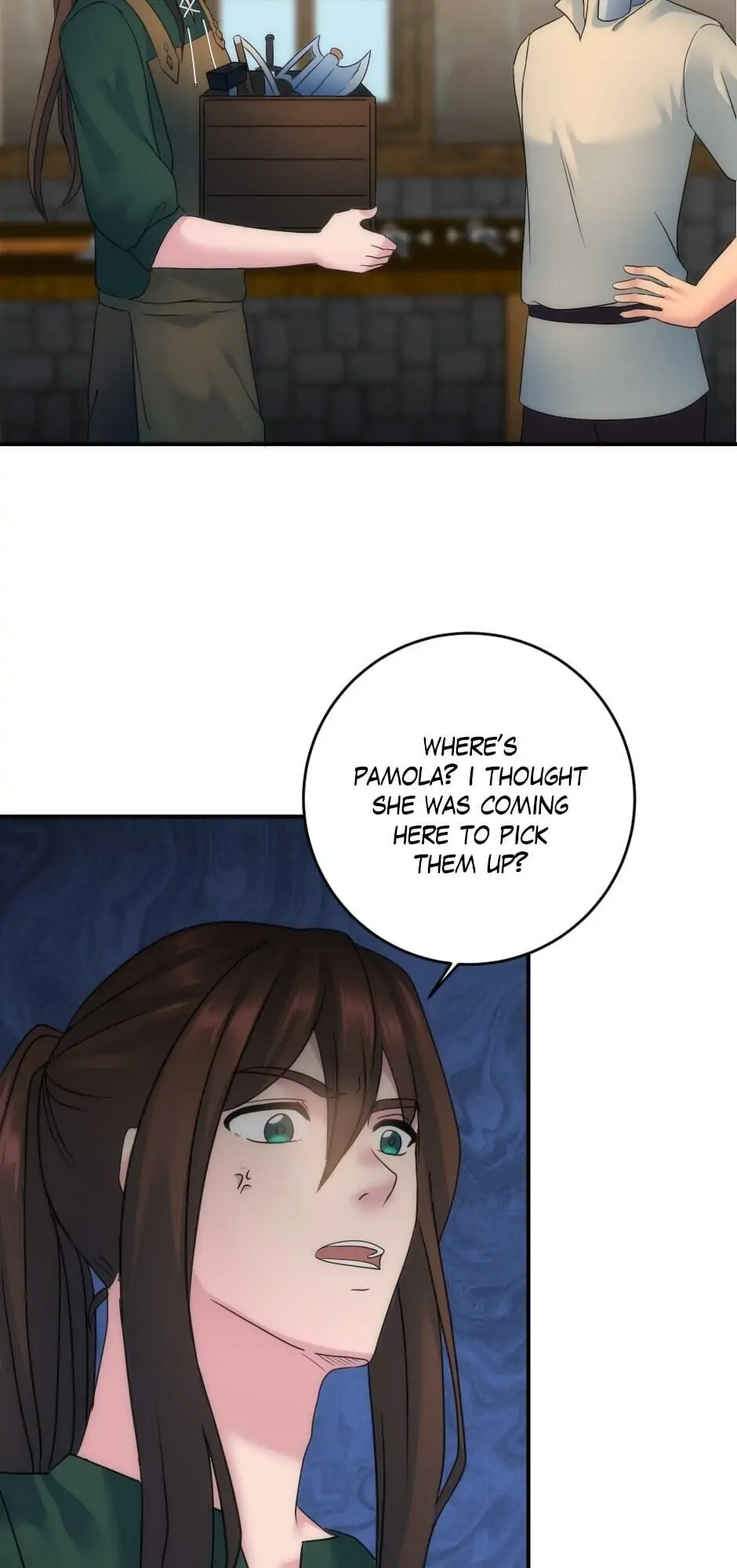 The Dragon Prince’s Bride Chapter 83 - Page 39