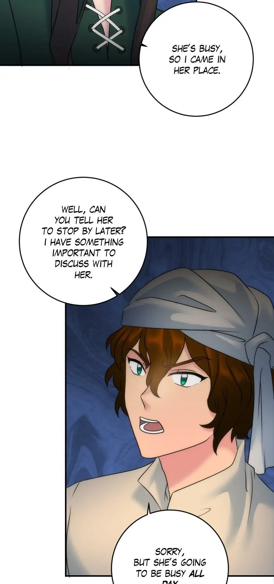 The Dragon Prince’s Bride Chapter 83 - Page 40