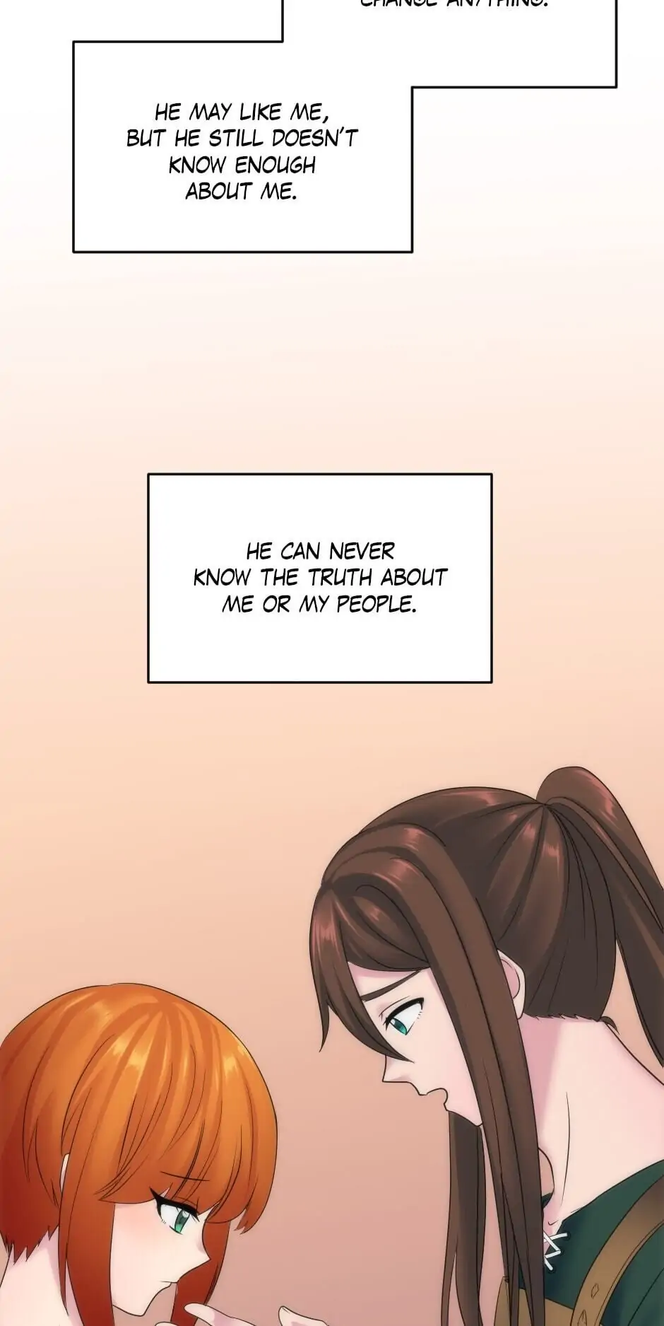 The Dragon Prince’s Bride Chapter 84 - Page 28