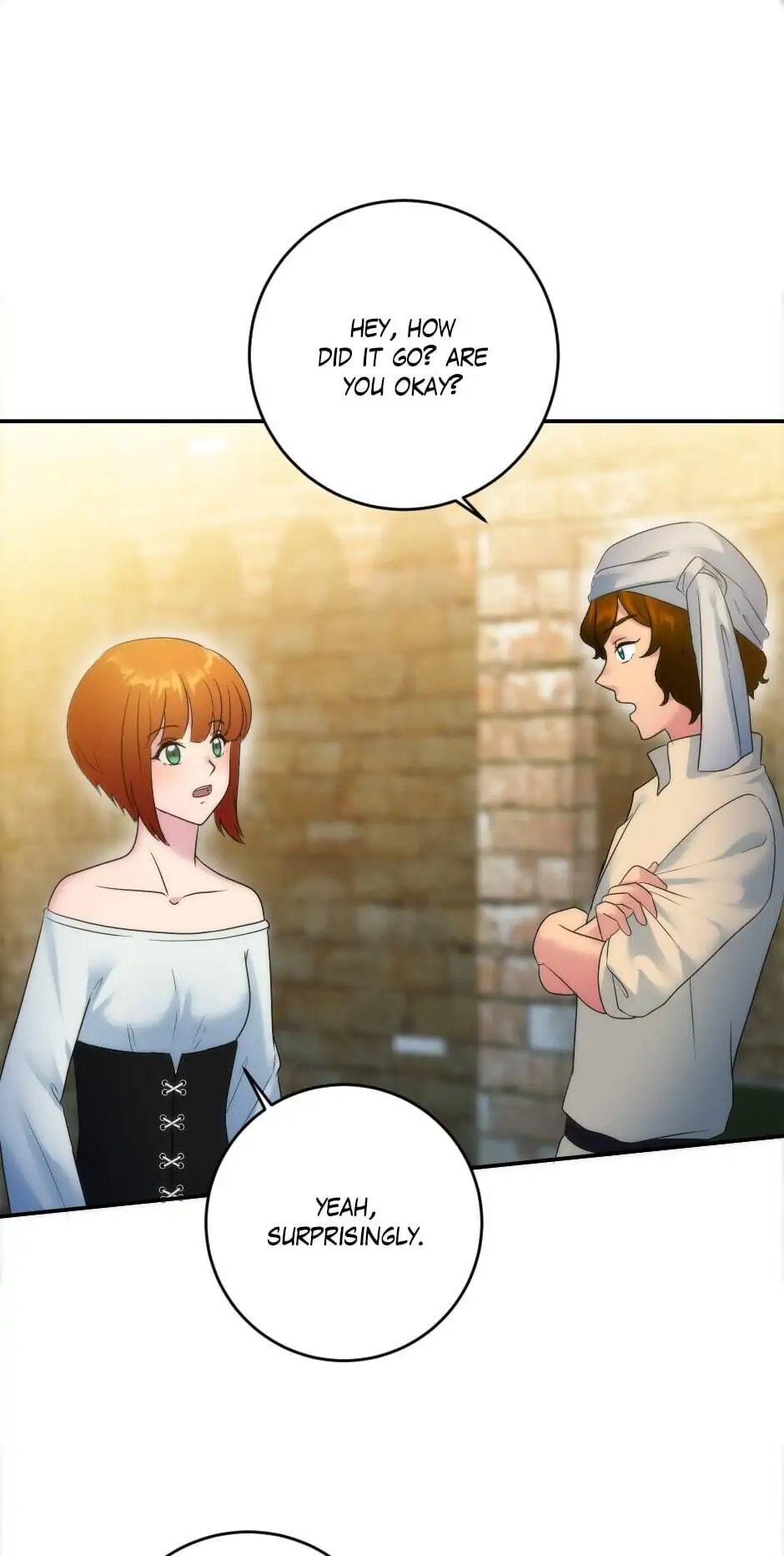 The Dragon Prince’s Bride Chapter 84 - Page 37
