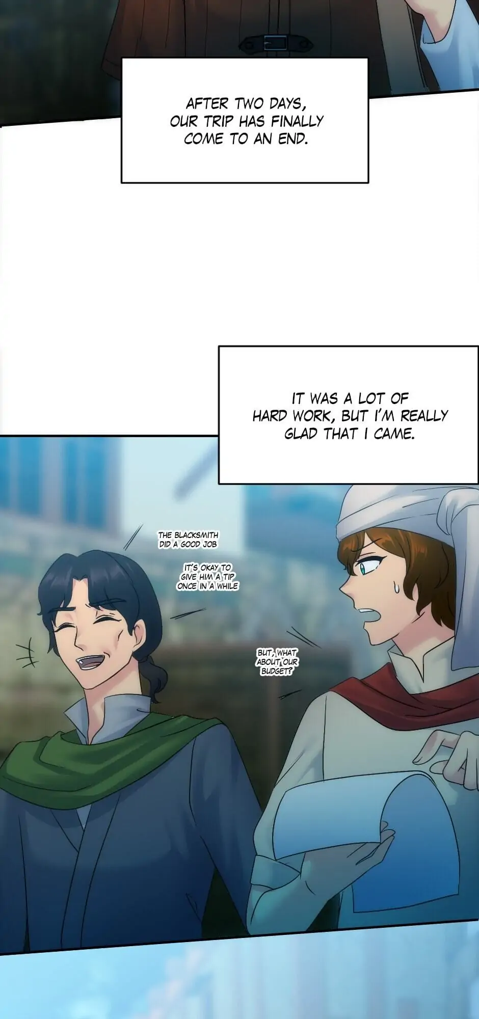 The Dragon Prince’s Bride Chapter 84 - Page 47
