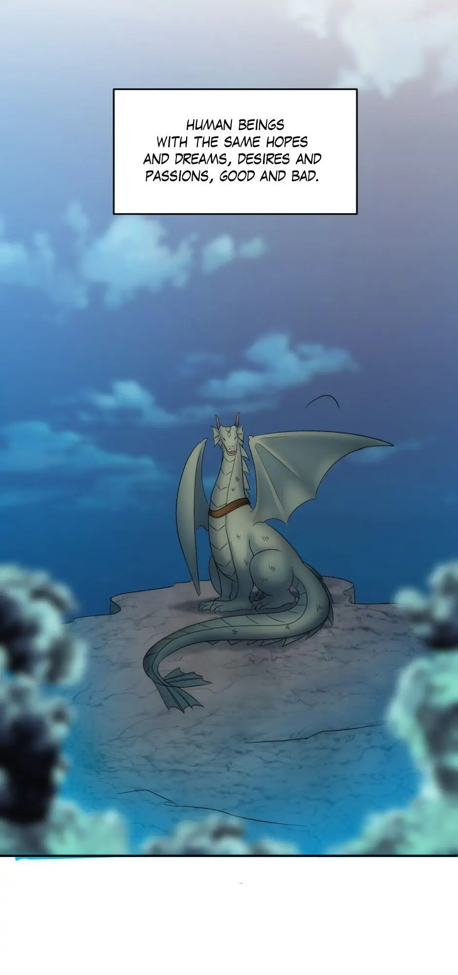 The Dragon Prince’s Bride Chapter 84 - Page 50
