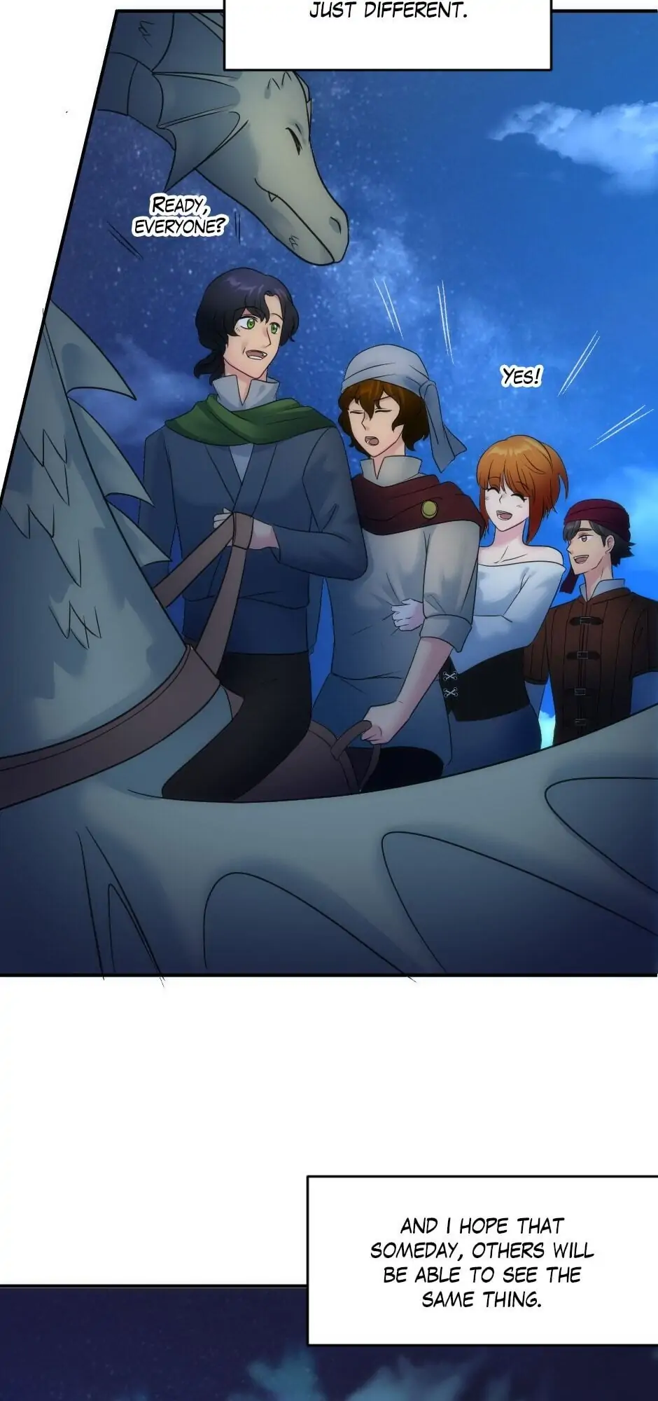 The Dragon Prince’s Bride Chapter 84 - Page 52