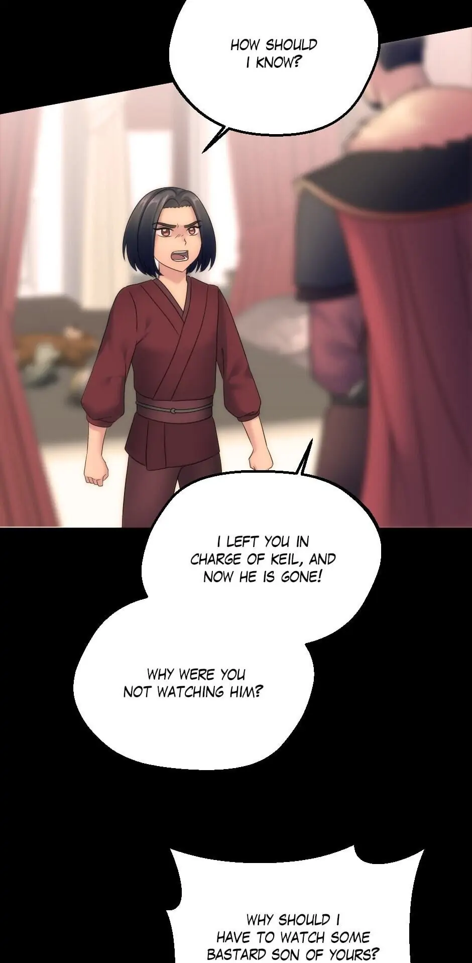 The Dragon Prince’s Bride Chapter 85 - Page 24