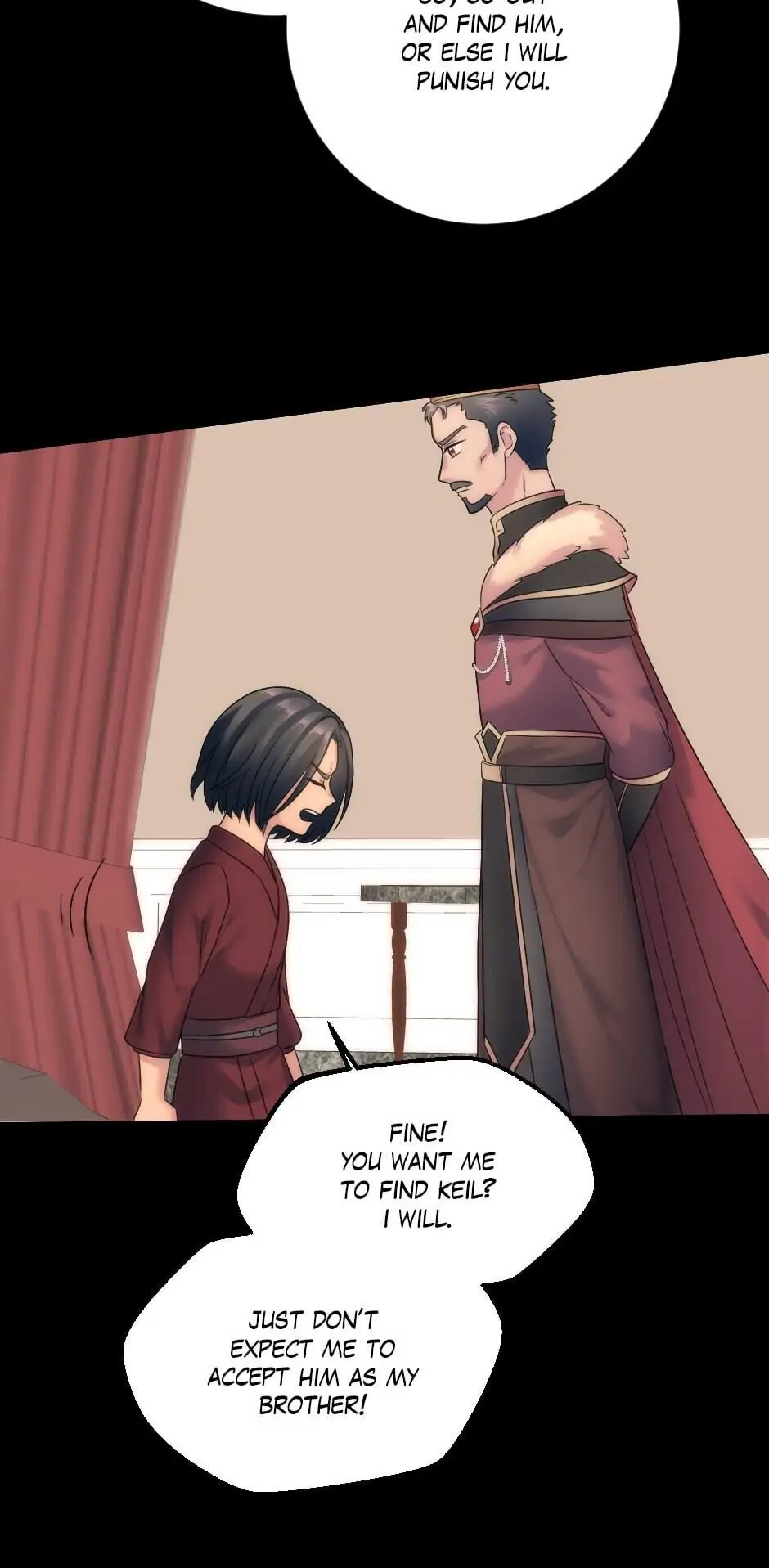 The Dragon Prince’s Bride Chapter 85 - Page 27
