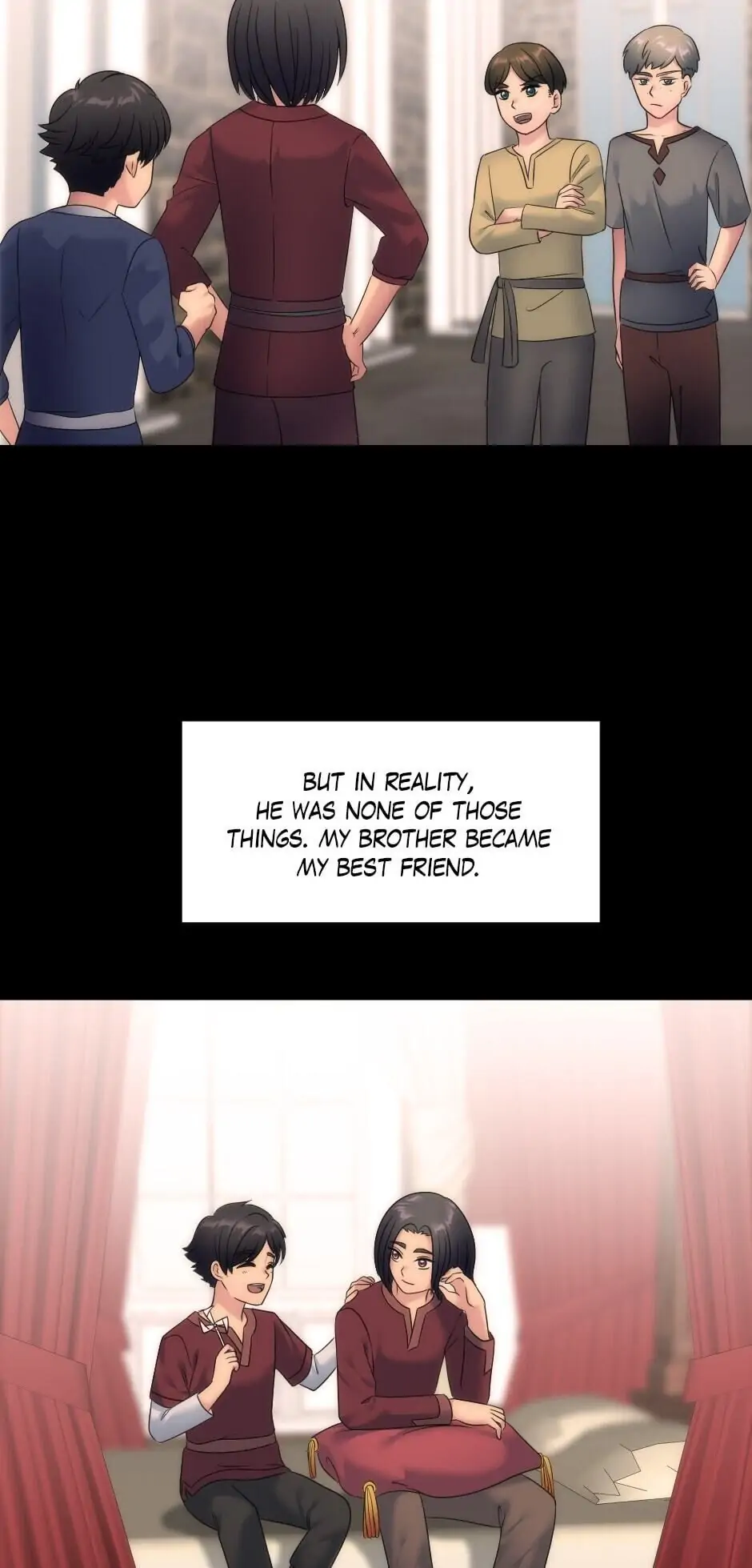 The Dragon Prince’s Bride Chapter 85 - Page 40