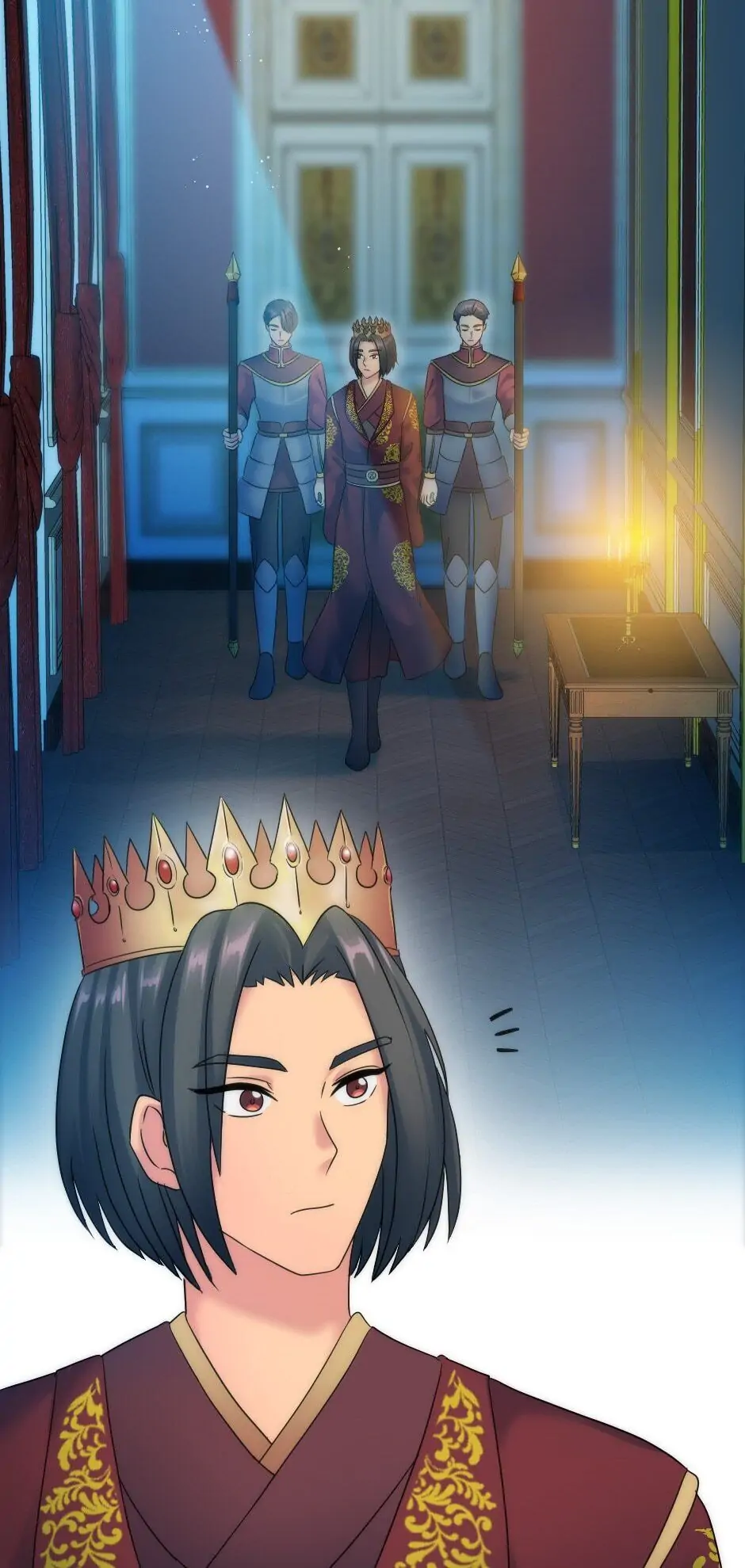 The Dragon Prince’s Bride Chapter 85 - Page 5