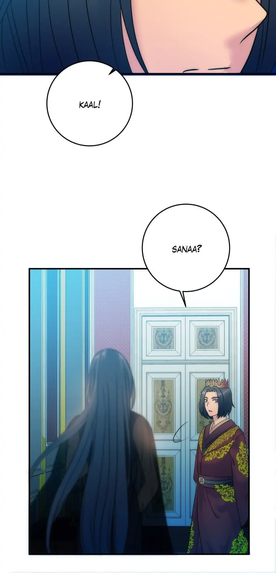 The Dragon Prince’s Bride Chapter 85 - Page 44