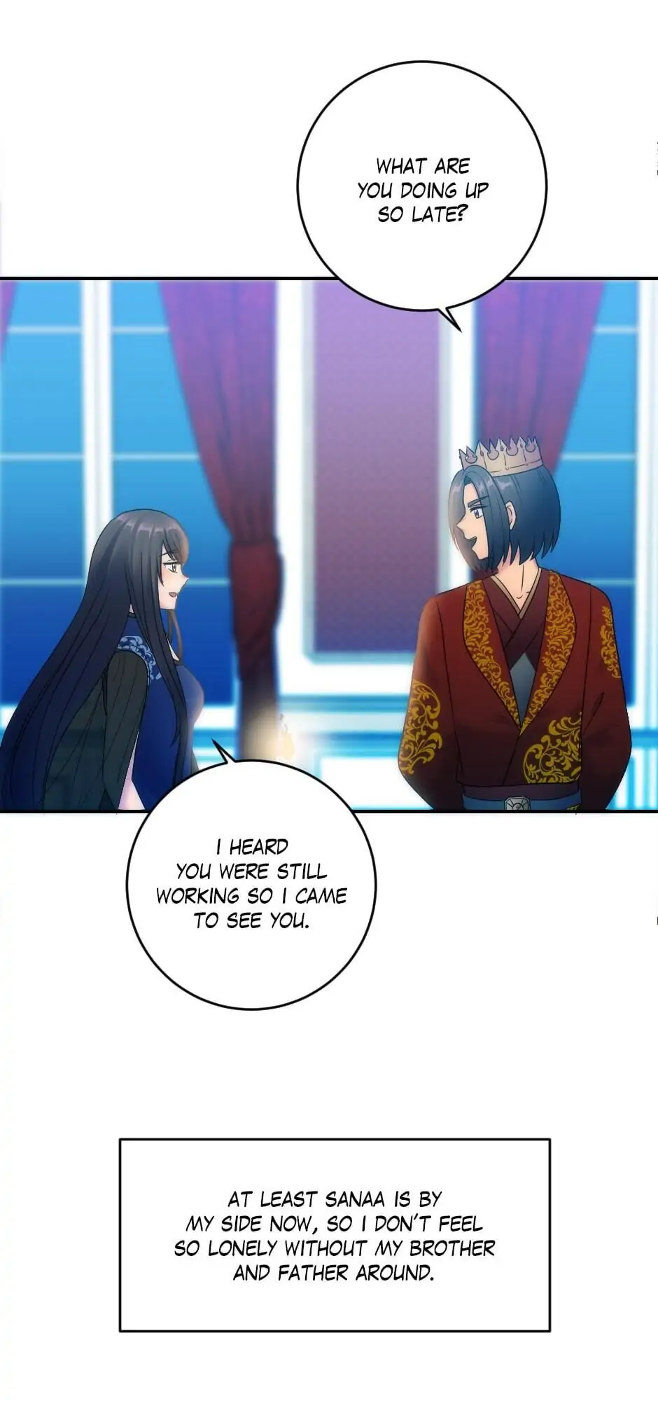 The Dragon Prince’s Bride Chapter 85 - Page 45