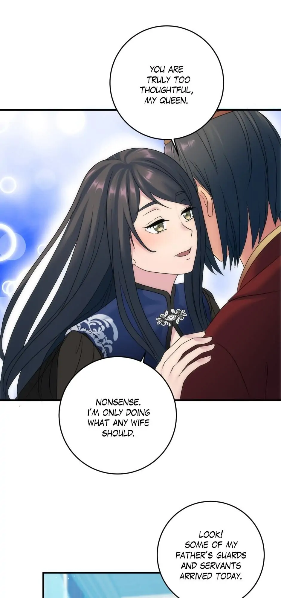 The Dragon Prince’s Bride Chapter 85 - Page 46