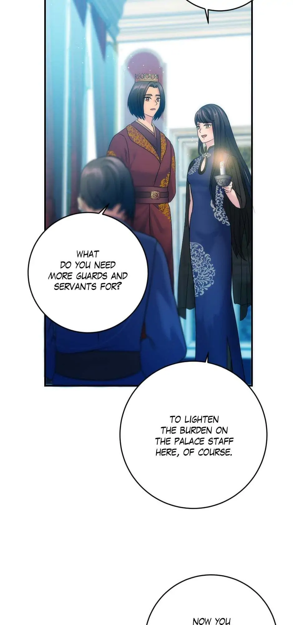 The Dragon Prince’s Bride Chapter 85 - Page 47