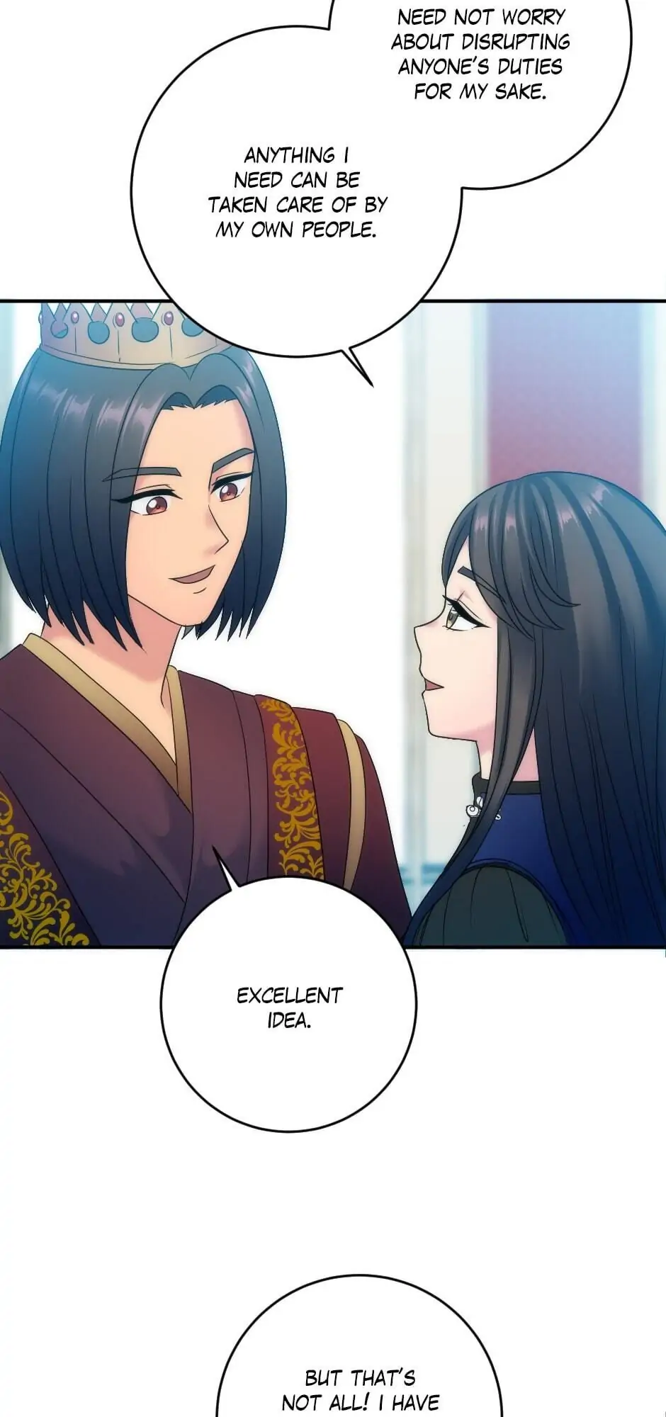 The Dragon Prince’s Bride Chapter 85 - Page 48
