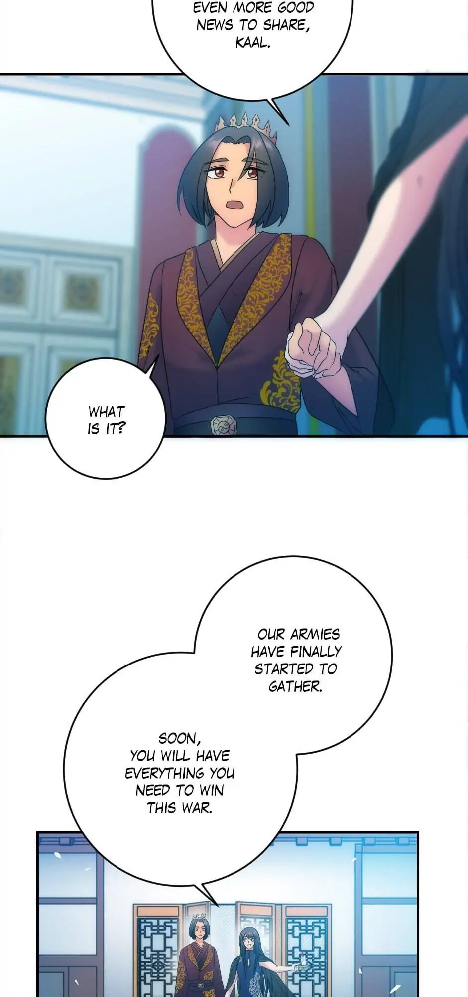 The Dragon Prince’s Bride Chapter 85 - Page 49